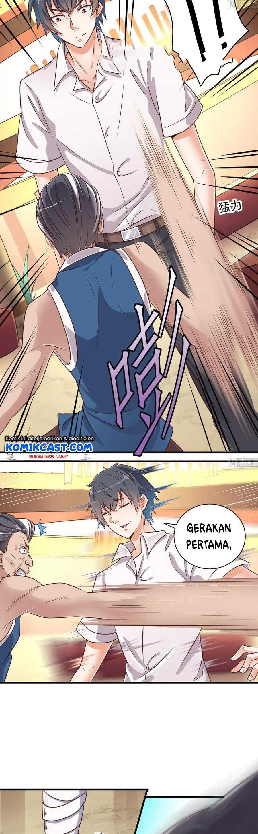 The Developer System (Hell’S Developer) Chapter 73 Gambar 4